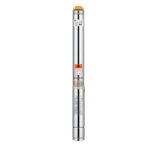 Bomba Sub Poço 3" QJD 1/2cv 110v Lepono