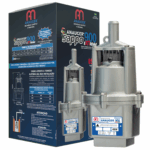 Bomba Vibratória Anauger Sappo 900 Extreme 254V