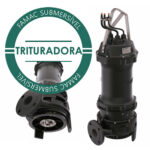 Motobomba FBS-NG-JAC 300 Famac 1cv Mono 220V