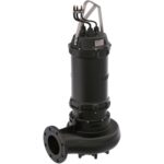 Motobomba FBS-NG-600 3cv Famac 220V