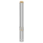 Bomba Sub Solar CPIP108-750 Lepono