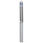 Bombeador Solar Ebara 4BPS 1i-26