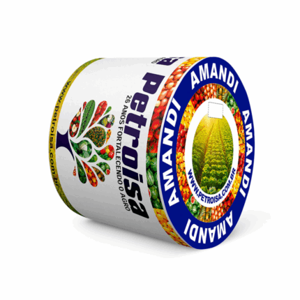 Mangueira Gotejadora Amandi 20cm 1,5L/H 600MTS