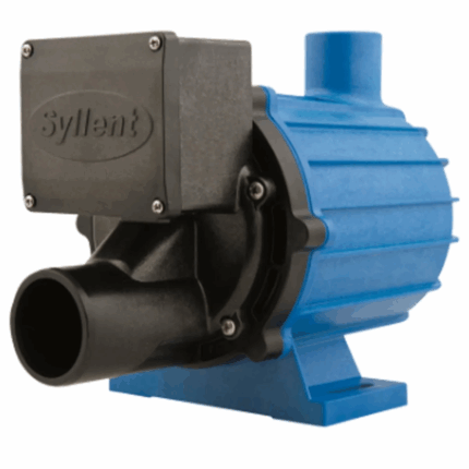 Bomba Hidromassagem MB63E0115A/P 1/2cv 220v Syllent