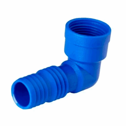 Joelho Rosca Interna 1" Agrojet