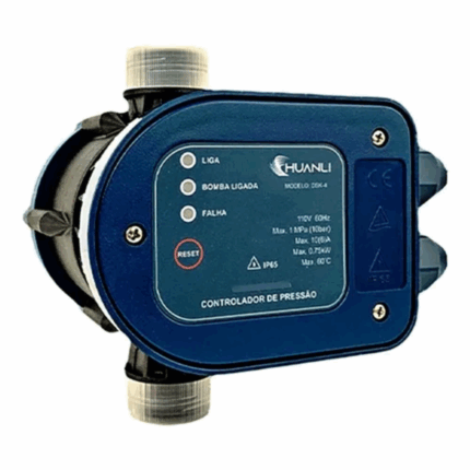 Controlador de Pressão DSK-4 110v Lepono