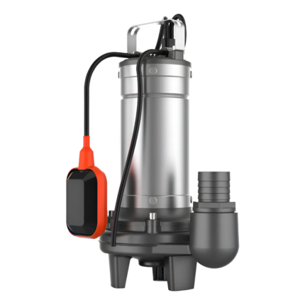 Motobomba Submersível Trituradora LSWM100CA 220v Lepono