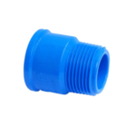 Adaptador Bolsa Solda x Rosca Macho 25x3/4 Embalagem 50 unid